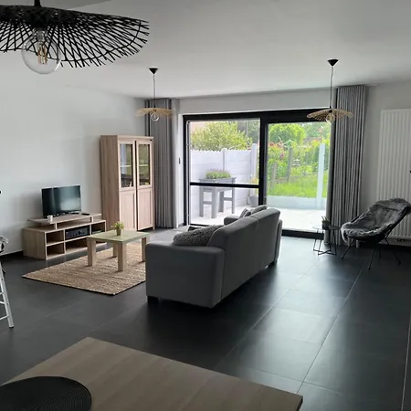 Casa Liebaard Apartment Waregem Exterior photo