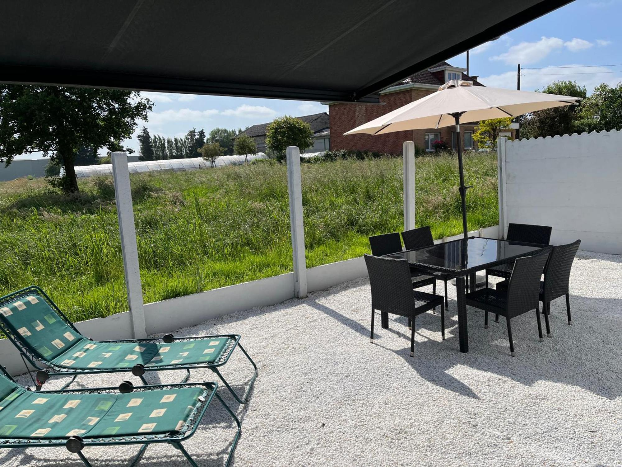 Apartment Casa Liebaard *