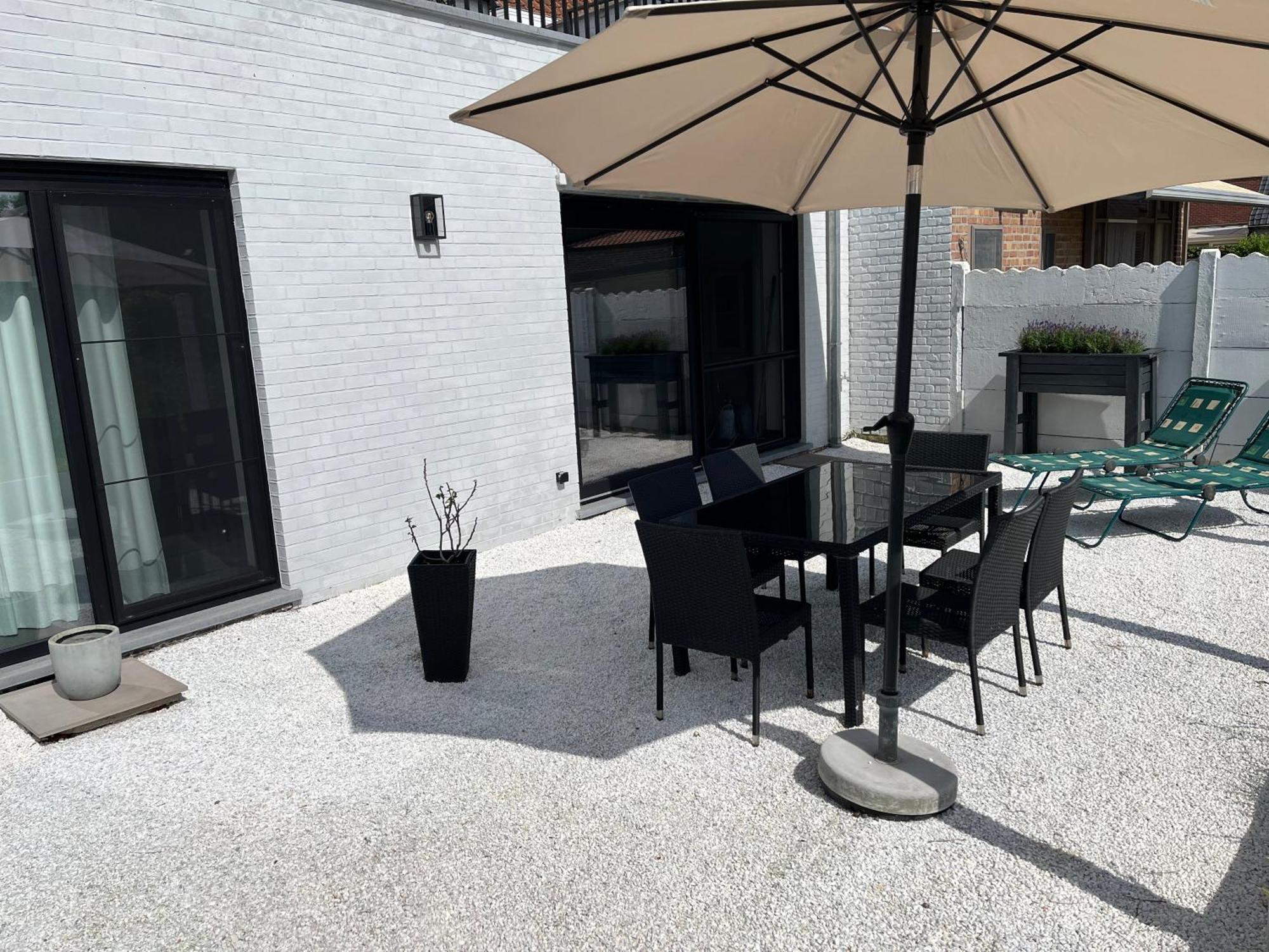 Casa Liebaard Apartment